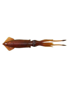 Savage Swim Squid 250mm 110g Brown UV